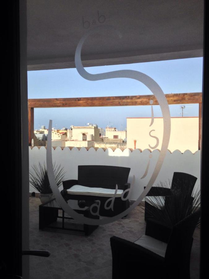 سان فيتو لو كابو Sisidda Rooms & Breakfast المظهر الخارجي الصورة