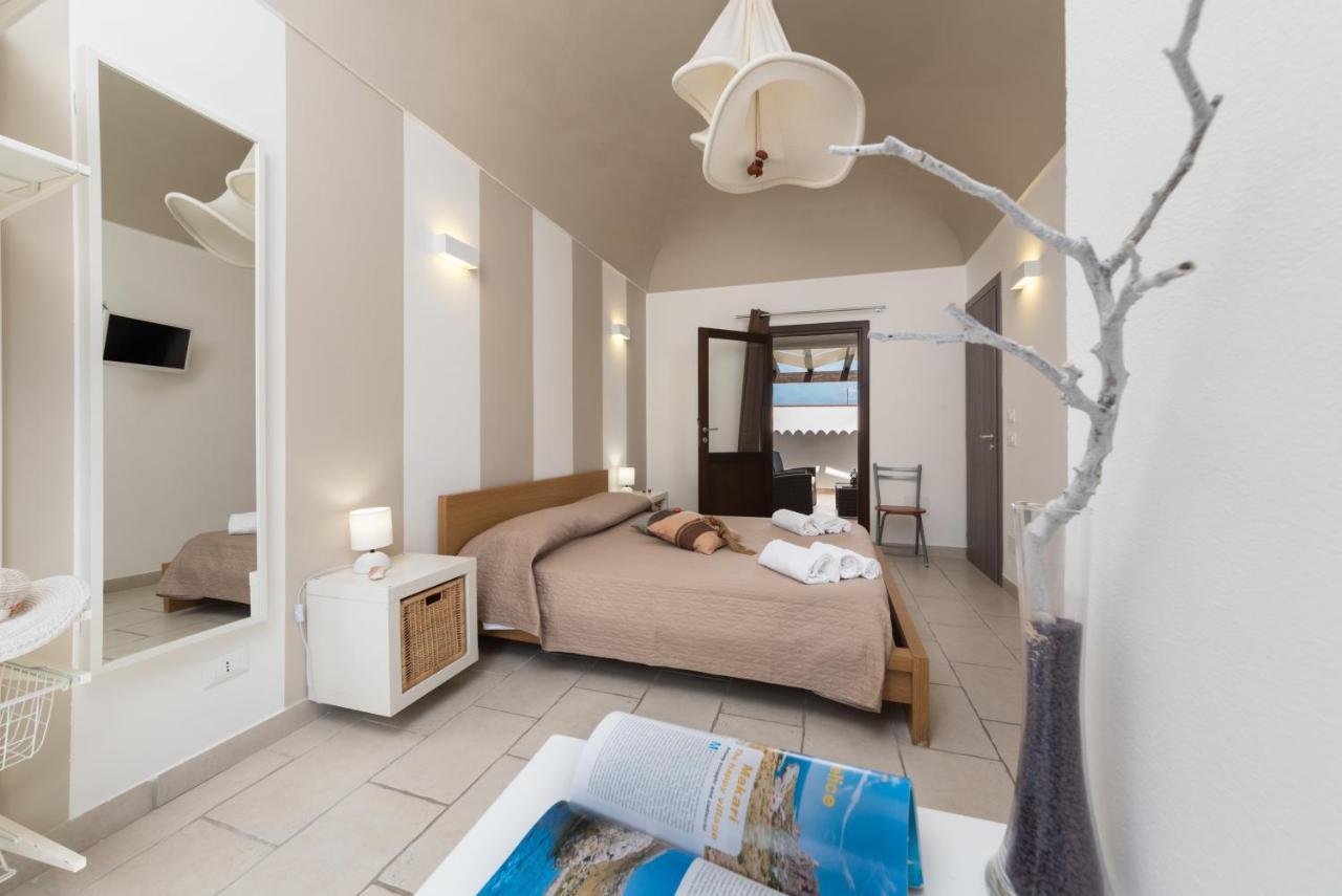 سان فيتو لو كابو Sisidda Rooms & Breakfast المظهر الخارجي الصورة