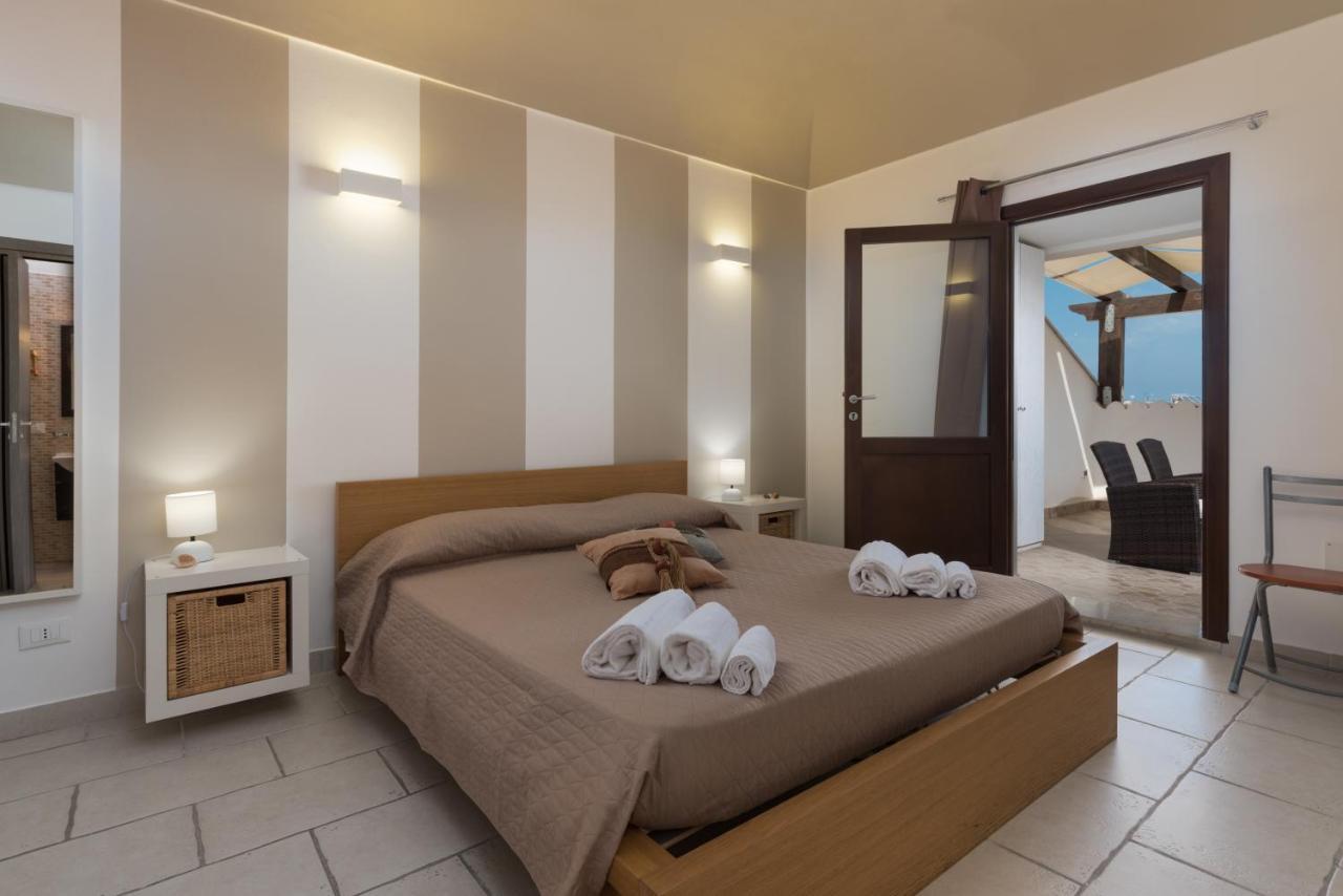 سان فيتو لو كابو Sisidda Rooms & Breakfast المظهر الخارجي الصورة