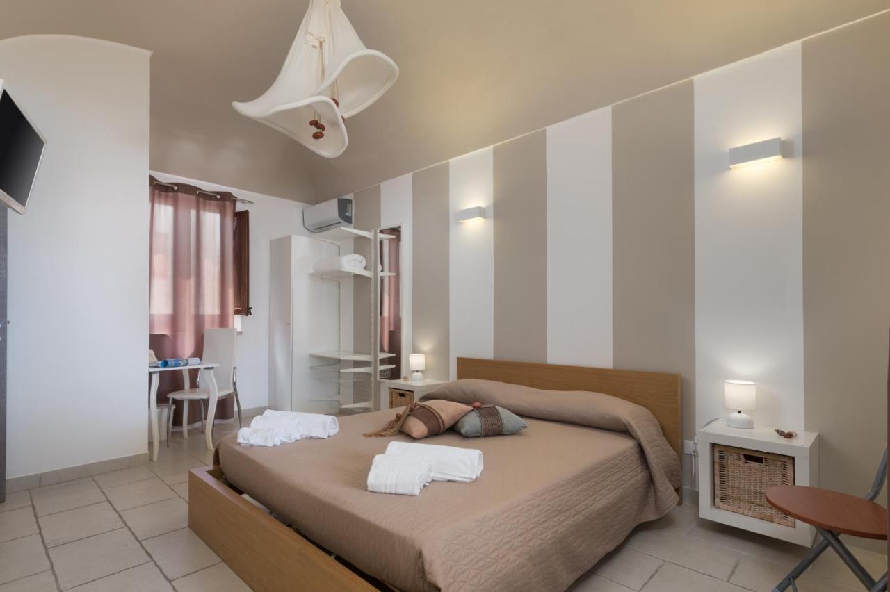 سان فيتو لو كابو Sisidda Rooms & Breakfast المظهر الخارجي الصورة