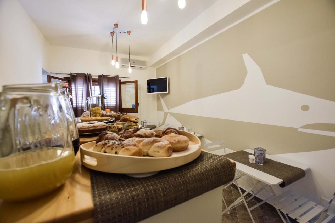 سان فيتو لو كابو Sisidda Rooms & Breakfast المظهر الخارجي الصورة