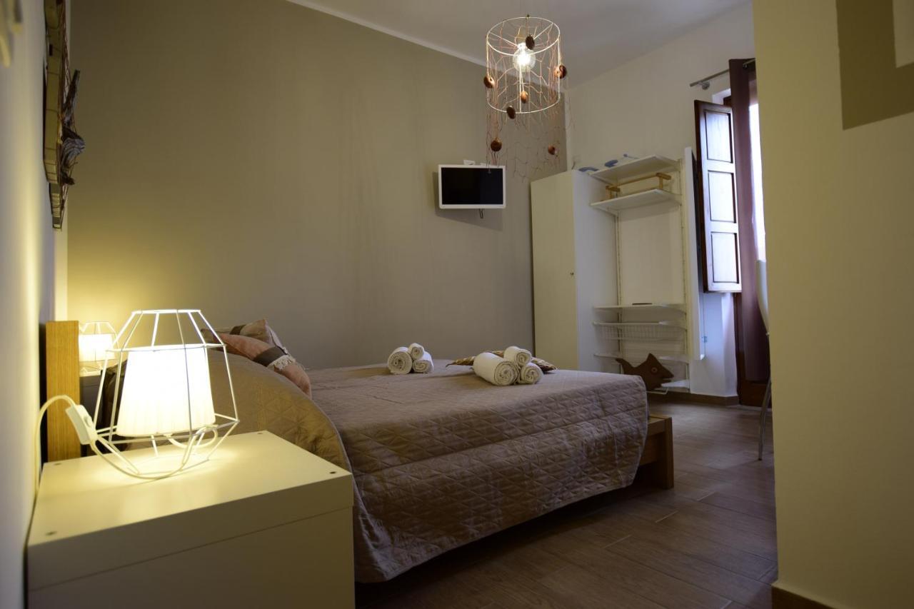 سان فيتو لو كابو Sisidda Rooms & Breakfast المظهر الخارجي الصورة