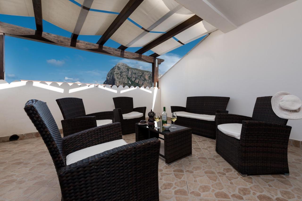 سان فيتو لو كابو Sisidda Rooms & Breakfast المظهر الخارجي الصورة