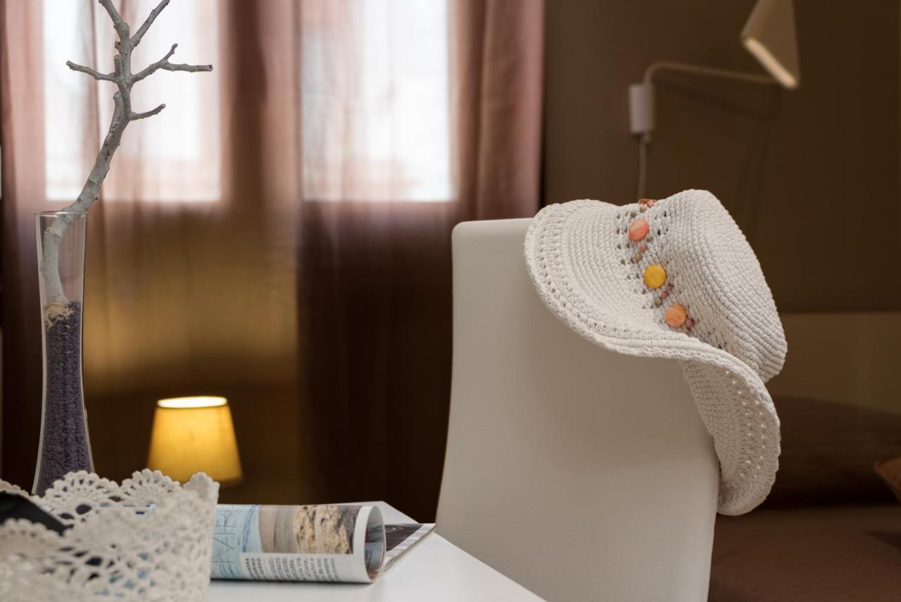 سان فيتو لو كابو Sisidda Rooms & Breakfast المظهر الخارجي الصورة
