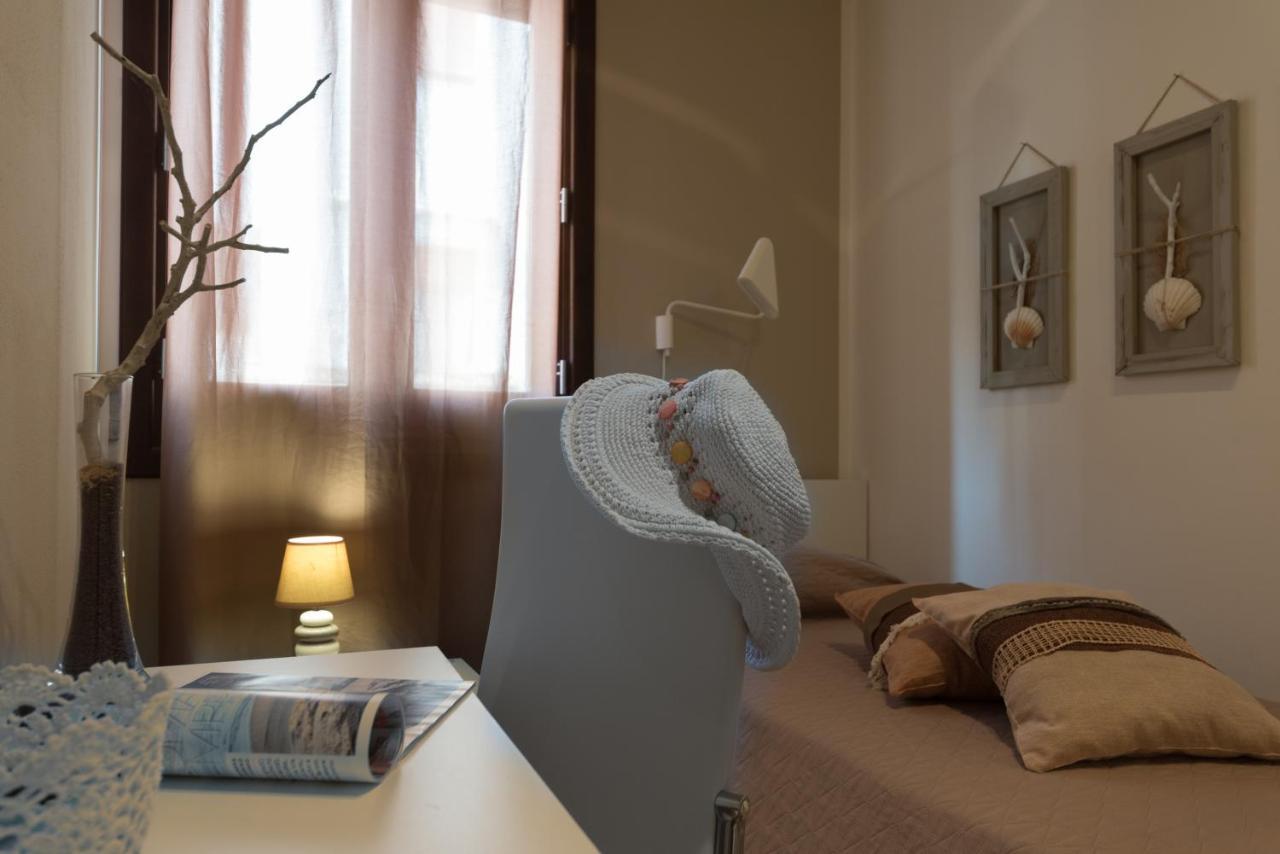 سان فيتو لو كابو Sisidda Rooms & Breakfast المظهر الخارجي الصورة