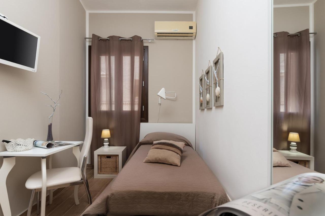 سان فيتو لو كابو Sisidda Rooms & Breakfast المظهر الخارجي الصورة