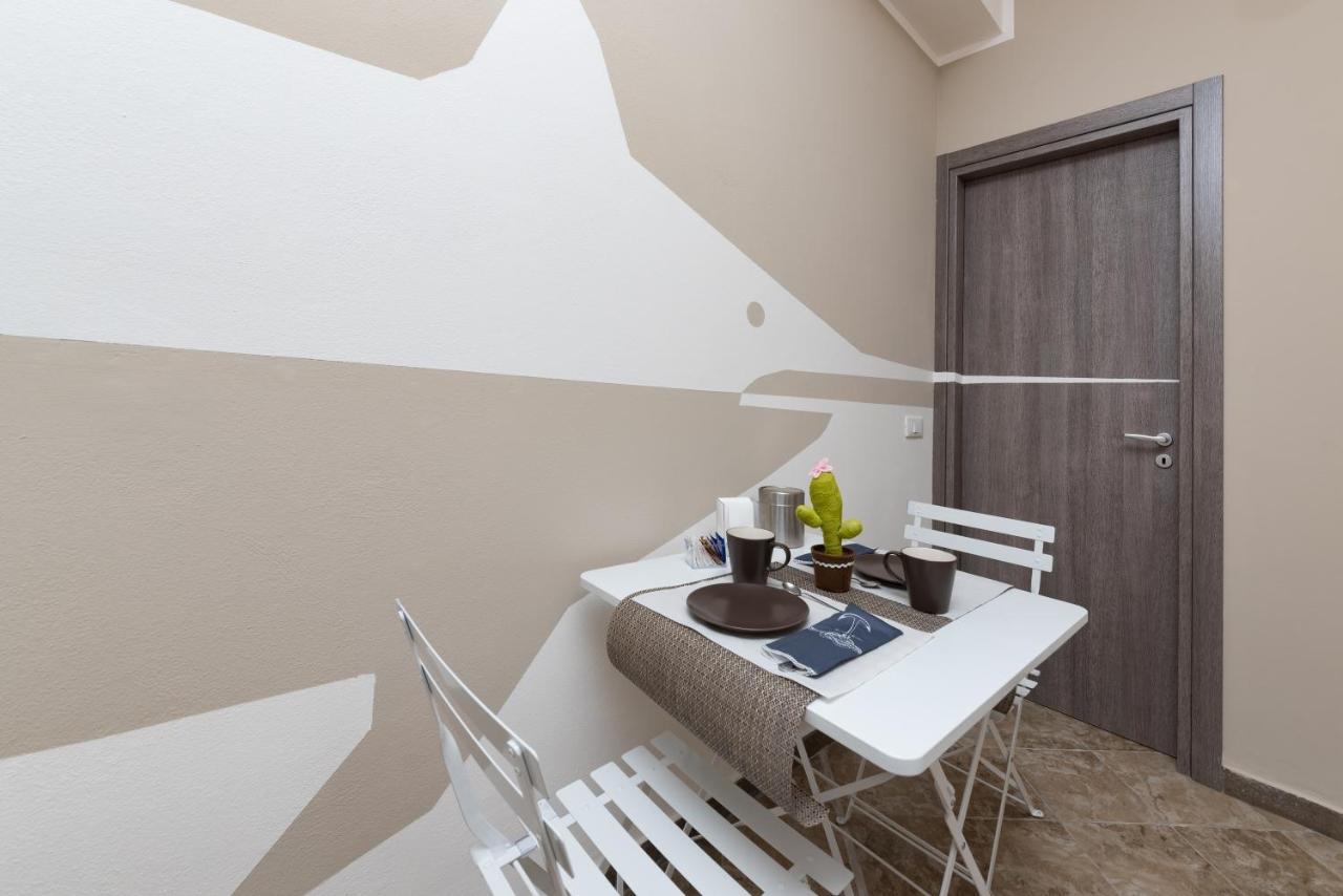 سان فيتو لو كابو Sisidda Rooms & Breakfast المظهر الخارجي الصورة