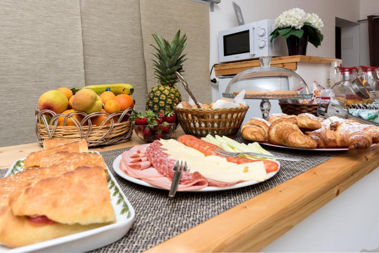 سان فيتو لو كابو Sisidda Rooms & Breakfast المظهر الخارجي الصورة