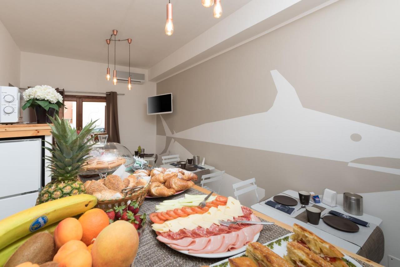 سان فيتو لو كابو Sisidda Rooms & Breakfast المظهر الخارجي الصورة