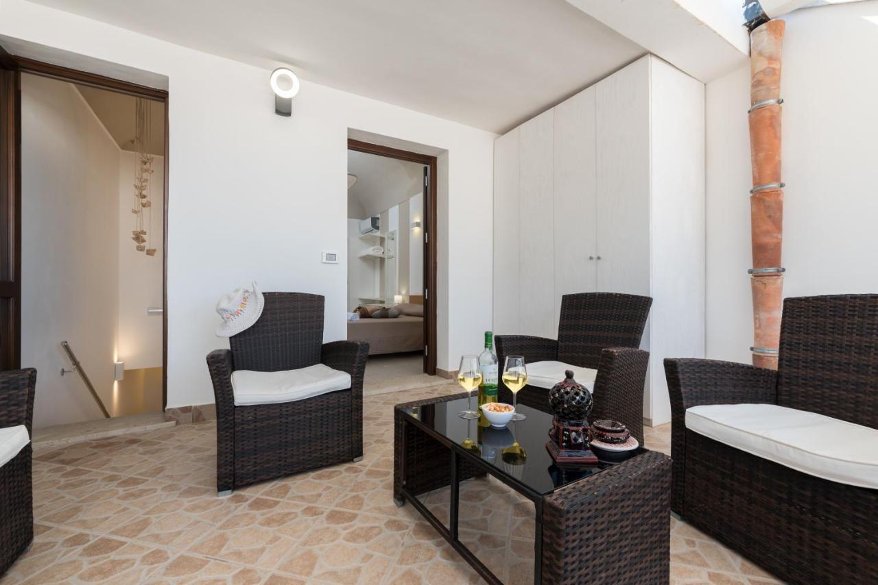 سان فيتو لو كابو Sisidda Rooms & Breakfast المظهر الخارجي الصورة
