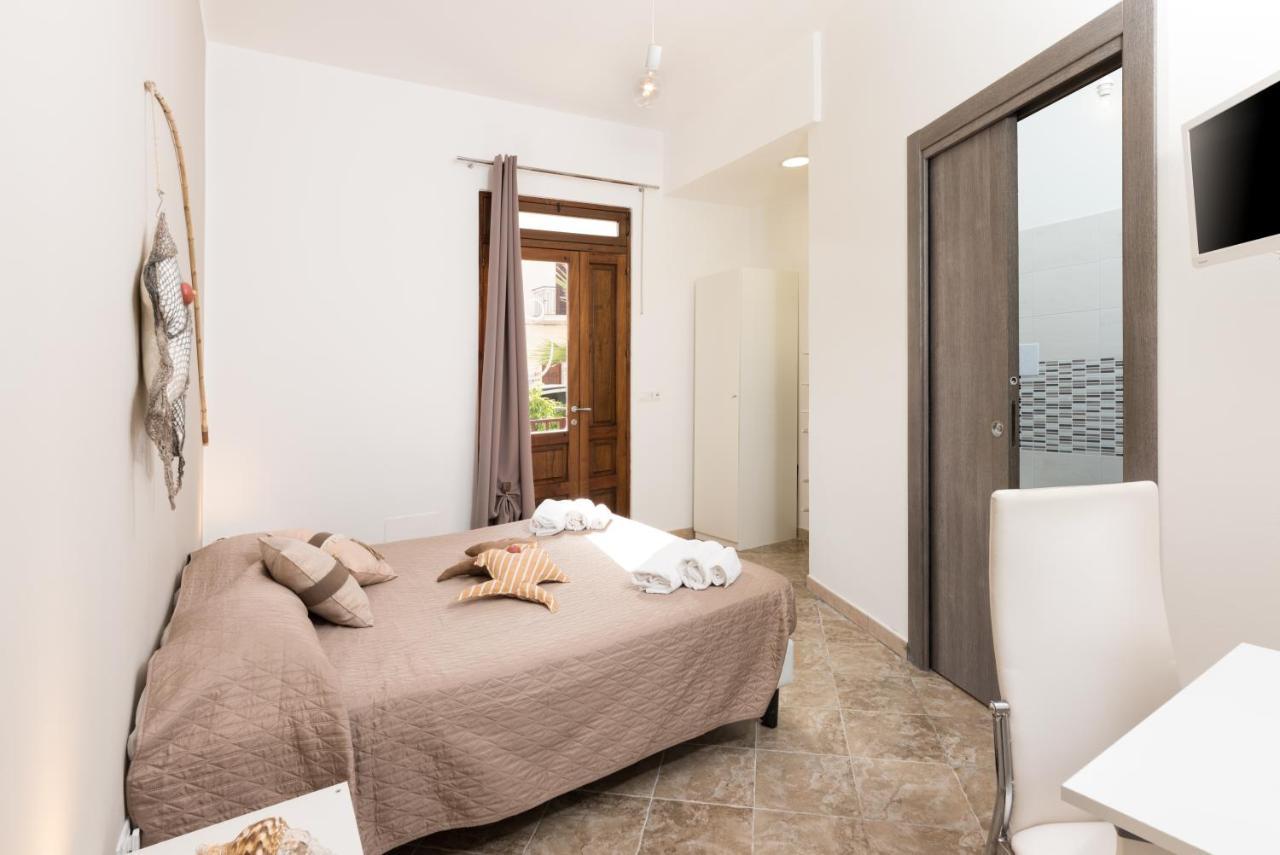 سان فيتو لو كابو Sisidda Rooms & Breakfast المظهر الخارجي الصورة