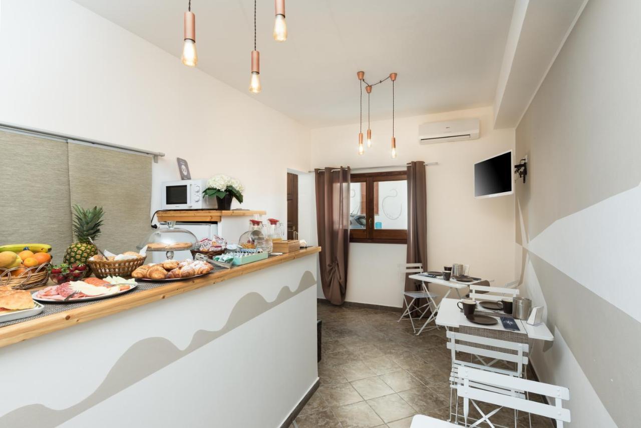 سان فيتو لو كابو Sisidda Rooms & Breakfast المظهر الخارجي الصورة