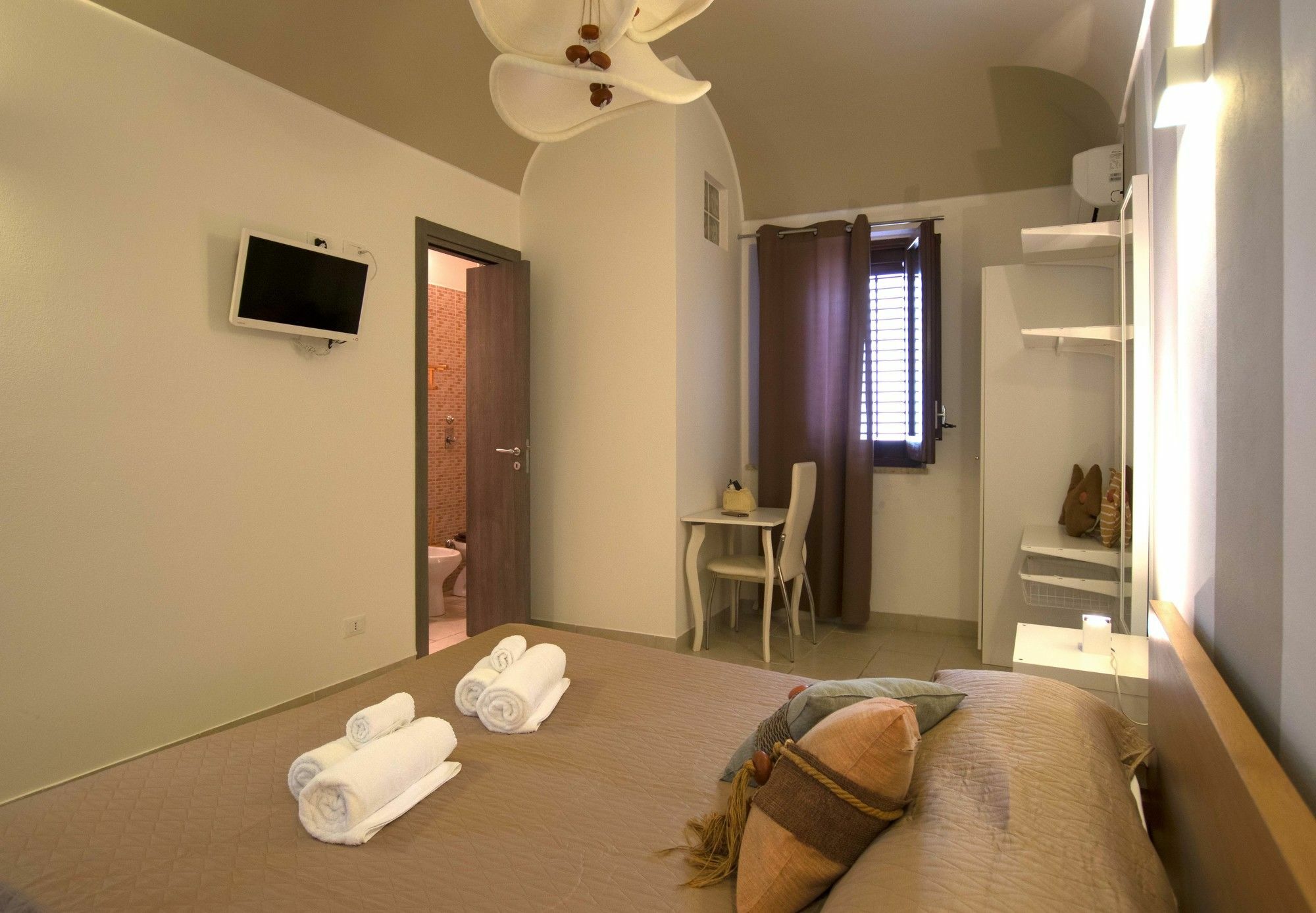 سان فيتو لو كابو Sisidda Rooms & Breakfast المظهر الخارجي الصورة