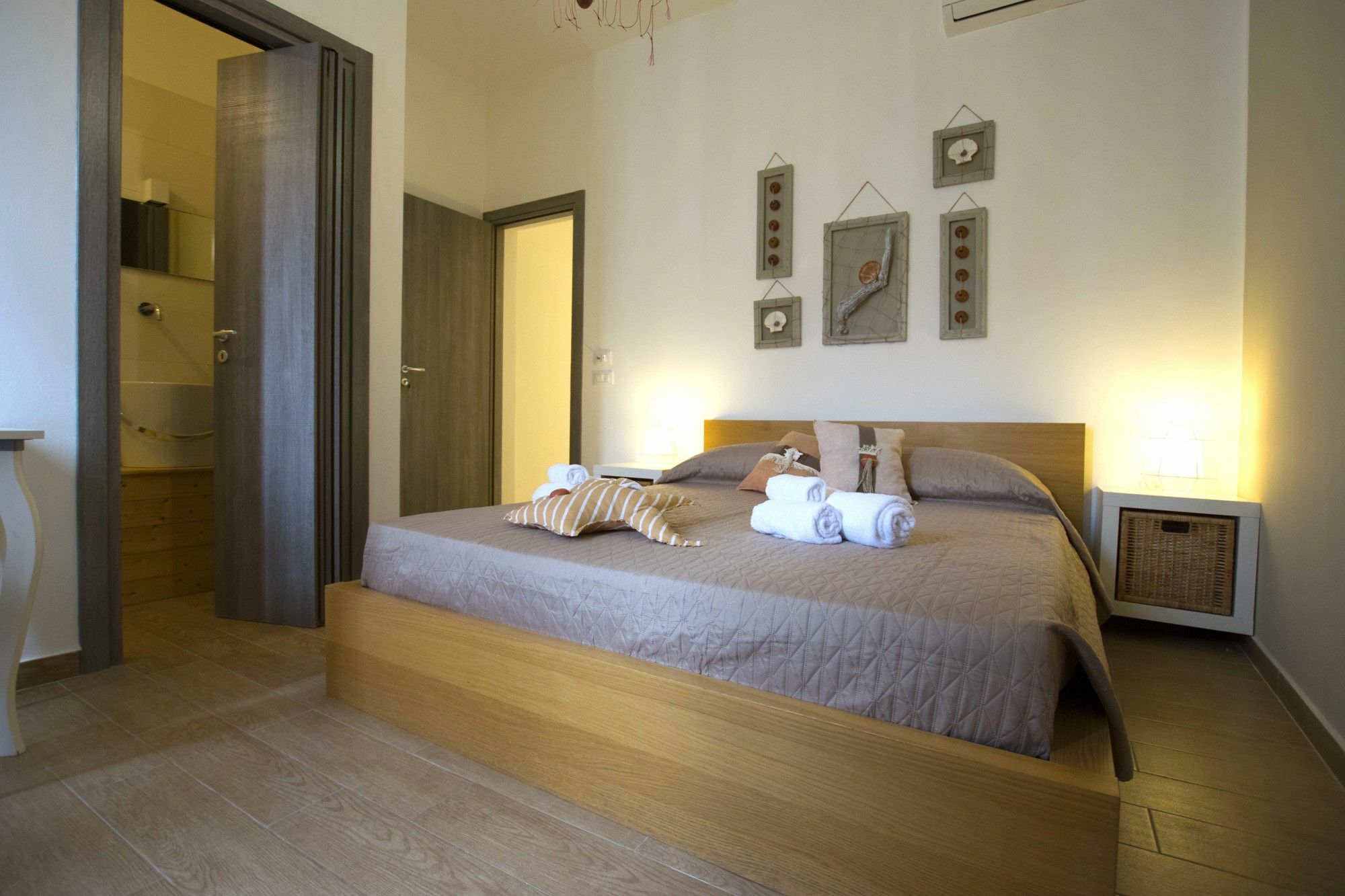 سان فيتو لو كابو Sisidda Rooms & Breakfast المظهر الخارجي الصورة